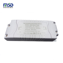 12W TRIAC dimmable constant voltage led driver more 20W 30W 60W 80W 100W led switching power supply